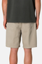 George 64 Bull Denim Short - Vintage Khaki