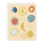 Sun & Moon Card