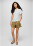 Cozy Up Short Sleeve Crew - Soft White