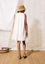 Natale Dress - Blanco