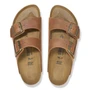 Arizona - Cognac Oiled Leather