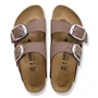 Arizona Big Buckle - Mocha Birkibuc