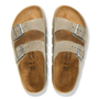 Arizona Chunky - Taupe Suede
