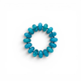 Rondelle Beaded Bracelet - Turquoise