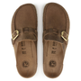 Buckley Narrow - Cognac Oiled Leather