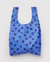 Standard Baggu - Blue Dot