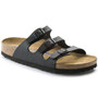 Florida Soft Footbed - Black Birko-Flor