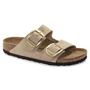 Arizona Big Buckle - Sandcastle Nubuck