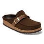Buckley Braided - Carafe Suede