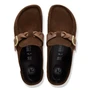 Buckley Braided - Carafe Suede
