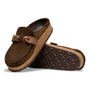 Buckley Braided - Carafe Suede