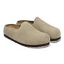 M's Amsterdam Wrapped - Taupe Suede