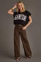 Game Day Short Sleeve Sweatshirt - Black