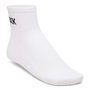 Cotton Ankle Sock - White