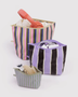 Go Pouch Set - Candy Shop Stripes