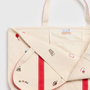 Nebraska Icons Tote - Multi