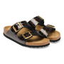 Arizona - Embossed Animal Black