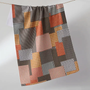 Patch And Pumpkin Tea Towel - Multi