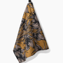 Stay Saffron Tea Towel - Mustard