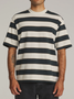 Chip Box Fit Tee - Vapor