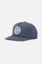 Easy Emblem Hat - Washed Blue