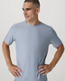 Strato Tech Tee - Blue Dusk Heather