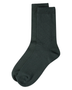 Natural Blend Bamboo Crew - Navy