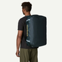 Black Hole Duffel 55L - Sastrugi: Summit Blue