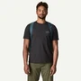 Black Hole Duffel 55L - Sastrugi: Summit Blue
