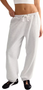 Final Call Jogger - White Heather Grey