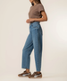 Ashton High Rise Relaxed Leg - Dynamic