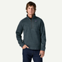 Men's Better Sweater 1/4 Zip - Summit Blue