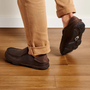 Men's Moloa - Dark Wood/Dark Java