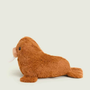 Walrus Warmies - Brown