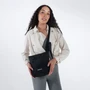 Sadie Crossbody - Raven Black