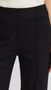 Jensen Flare Pant - Black