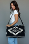 Western Duffel - Black