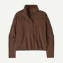 Women's Wilsie Pullover - Berm Brown