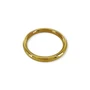 Water Resistant Bangle - Gold