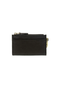 Bobbie Bifold Wallet With Carabiner - Black