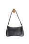 Nicolette Curved Shoulder/Crossbody - Shadow