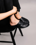Roma Leather - Preto Black