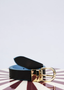Magnet Belt - Lavender Blue
