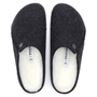 Zermatt Shearling- Anthracite