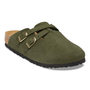 Blair - Thyme Suede