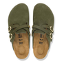 Blair - Thyme Suede