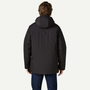 Men's Windshadow Parka - Black