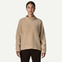 Women's Reclaimed Sweater Pullover - Dark Natural