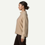 Women's Reclaimed Sweater Pullover - Dark Natural