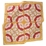 No. 154 Ruthie Bandana - Red Yellow